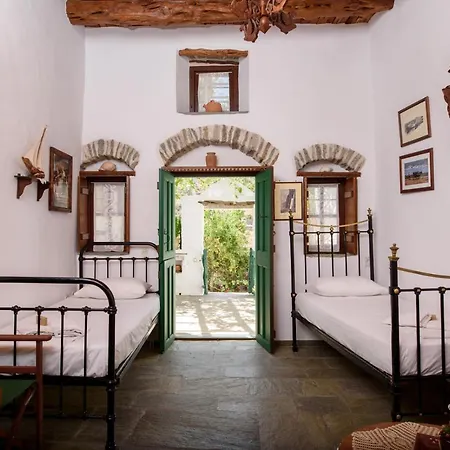 Villa Itonia House à Amorgos Extérieur photo