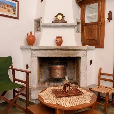 Villa Itonia House à Amorgos Extérieur photo