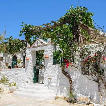 Villa Itonia House à Amorgos Extérieur photo