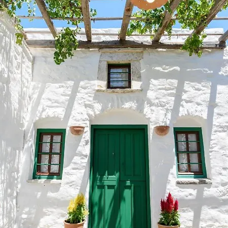 Villa Itonia House à Amorgos Extérieur photo